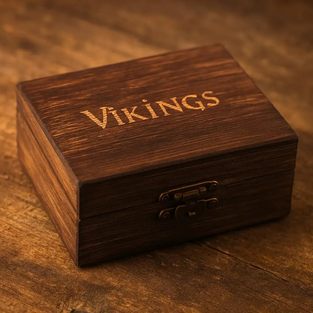 Viking Dragon Claw Bracelet – Norse Arm Ring in Antiqued Steel Look